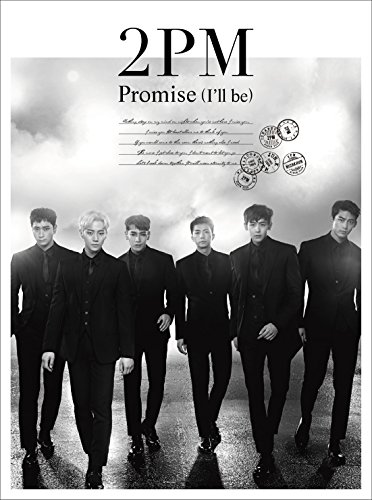 Promise(I'll be)-Japanese ver.-(初回生産限定盤A)(DVD付)のサムネイル