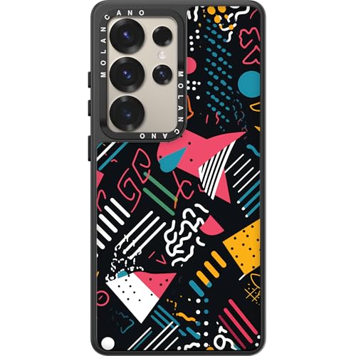 Coque Samsung S25 Ultra miroir évite les rayures et protège l'appareil photo