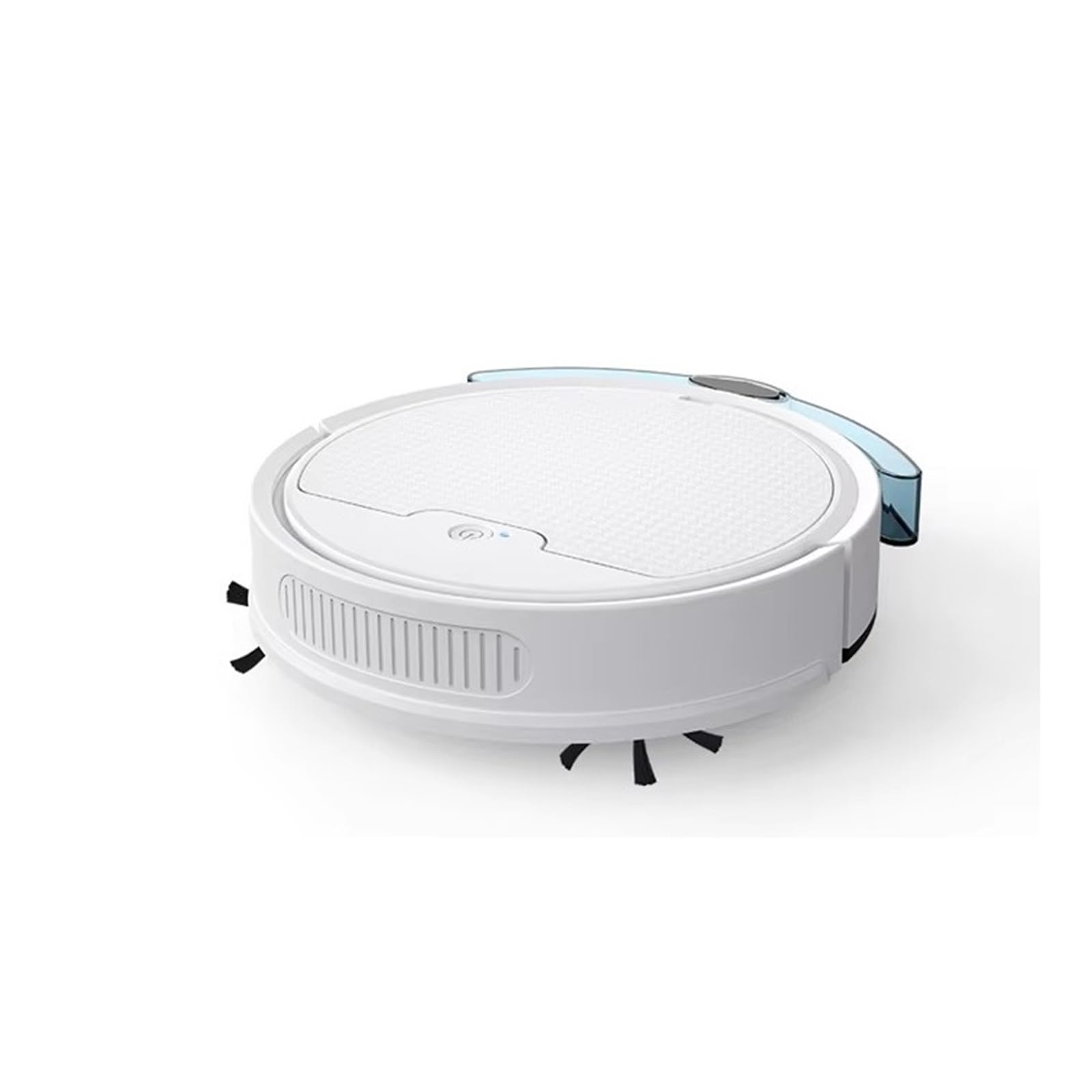 EWsdsfs NEW Vacuum Cleaner APP Remote Automatic Control Sweeping Robot With Water Tank Sweep and Wet Mopping Vacuum Cleaning Mute(White)