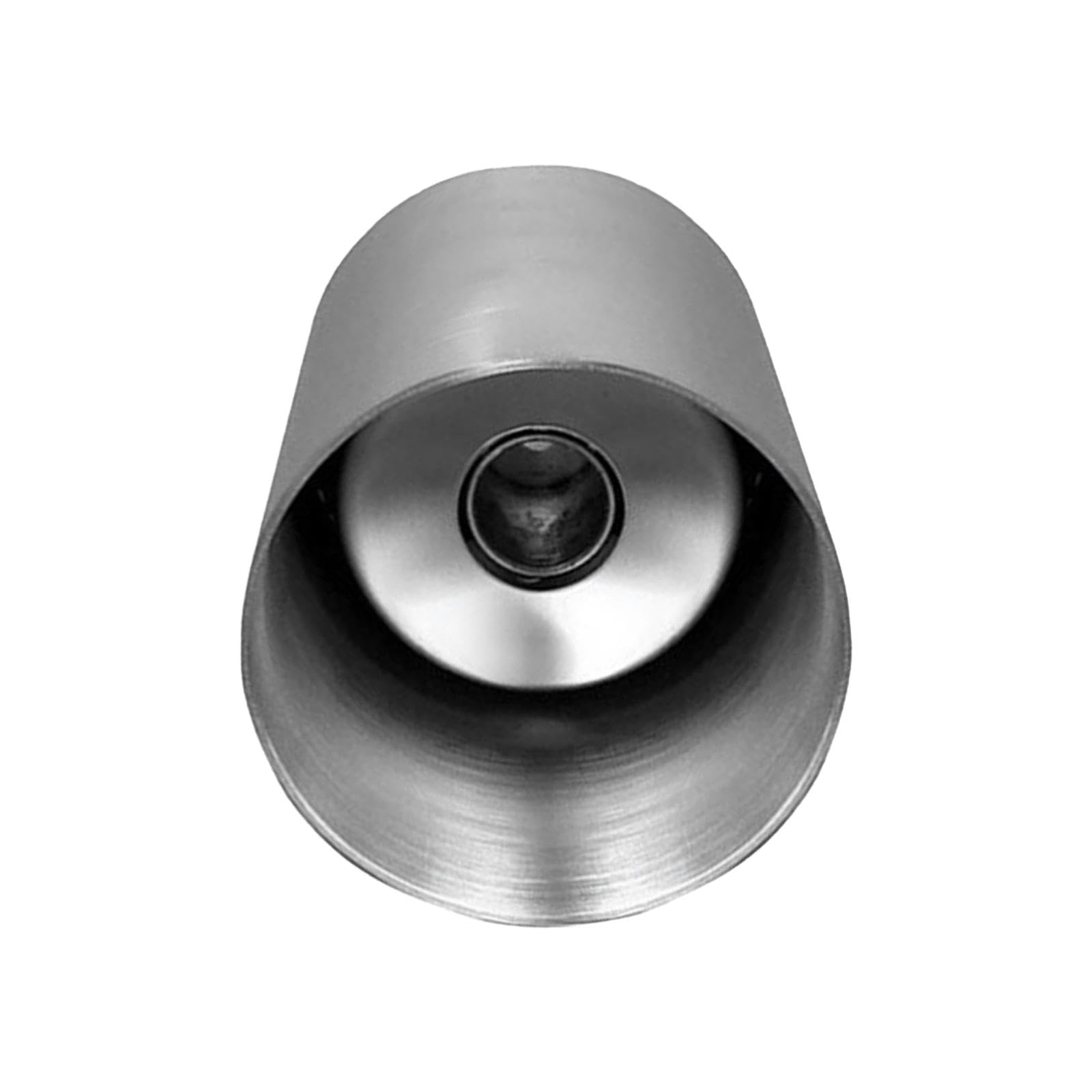 Golf Cup Golf Hole Cup Stainless Steel Golf Putting Green Cup for Outdoor Indoor, Yard Practice Putting Chipping Green, 17x10.8cm Dia 2.7cm