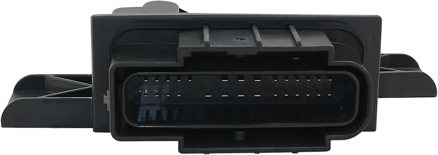 Fuel Pump Control Module Compatible with 2021-2022 Buick Enclave Encore Cadillac XT5 XT6 2.0T Chevy Blazer Camaro Traverse GMC Acadia Replaces 13531876