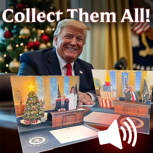 OUR-FRIENDLY-FOREST-Pop-Up-Birthday-Card-with-Light-Sound-Features-Real-Donald-Trump-Voice-Message-for-Men-and-Women-Parents-Couples-Cake OUR FRIENDLY FOREST Pop Up Birthday Card with Light Sound Features Real Donald Trump Voice Message for Men and Women Parents Couples Cake