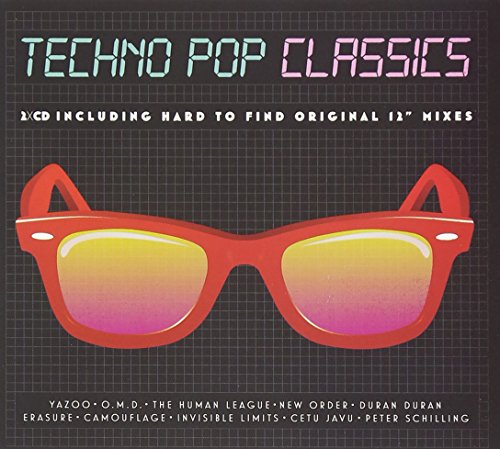 Techno Pop Classics Hard To Find Original