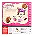 Klutz Dress Up Your Own Paper Pups Craft Kit