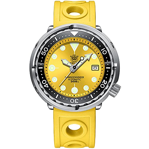 STEELDIVE rv Y,  v _CrO Tuna 300m h  @B v 邢  jp men watch Tt@CA~[AZ~bNx[ (_Co[rv 14)