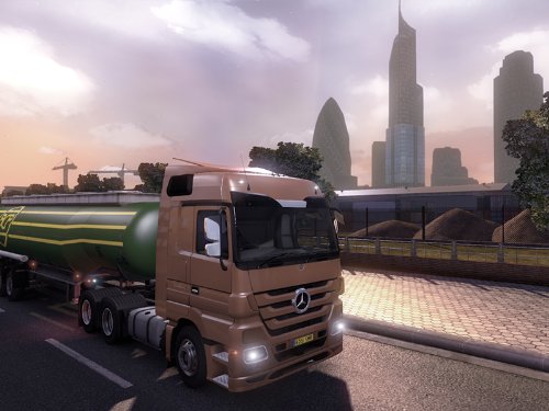 Euro Truck Simulator 2 [Download]