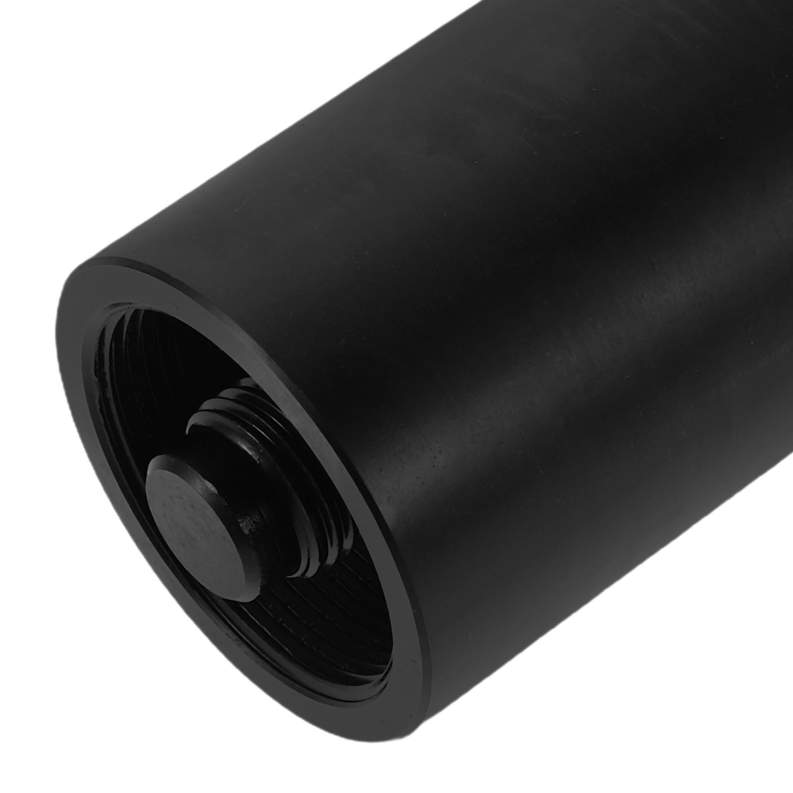 NUOBESTY Estrattore Volano per Moto, Estrattore Cuscinetti Interno, Acciaio al Carbonio 45#, Nero, 35mm, per Volano e Piccoli Motori, Riparazioni in Officina