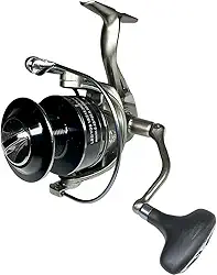 Molinete De Pesca Ultra Light EnjoyLure SF 1000-11 Rolamentos - Drag: 5kg - Aluminio