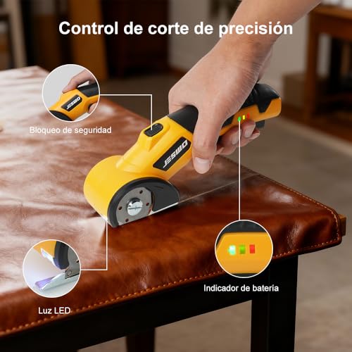 Cortadora eléctrica 11 Imagen adicional