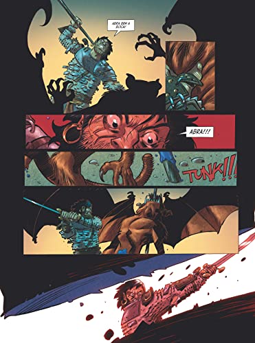 Conan, O Cimério – Edição Definitiva (volume 1 de 4)