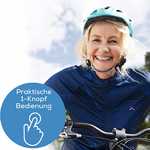 Beurer PO 60 Pulsoximeter mit Bluetooth, Ermittlung der arteriellen Sauerstoffsättigung im Blut