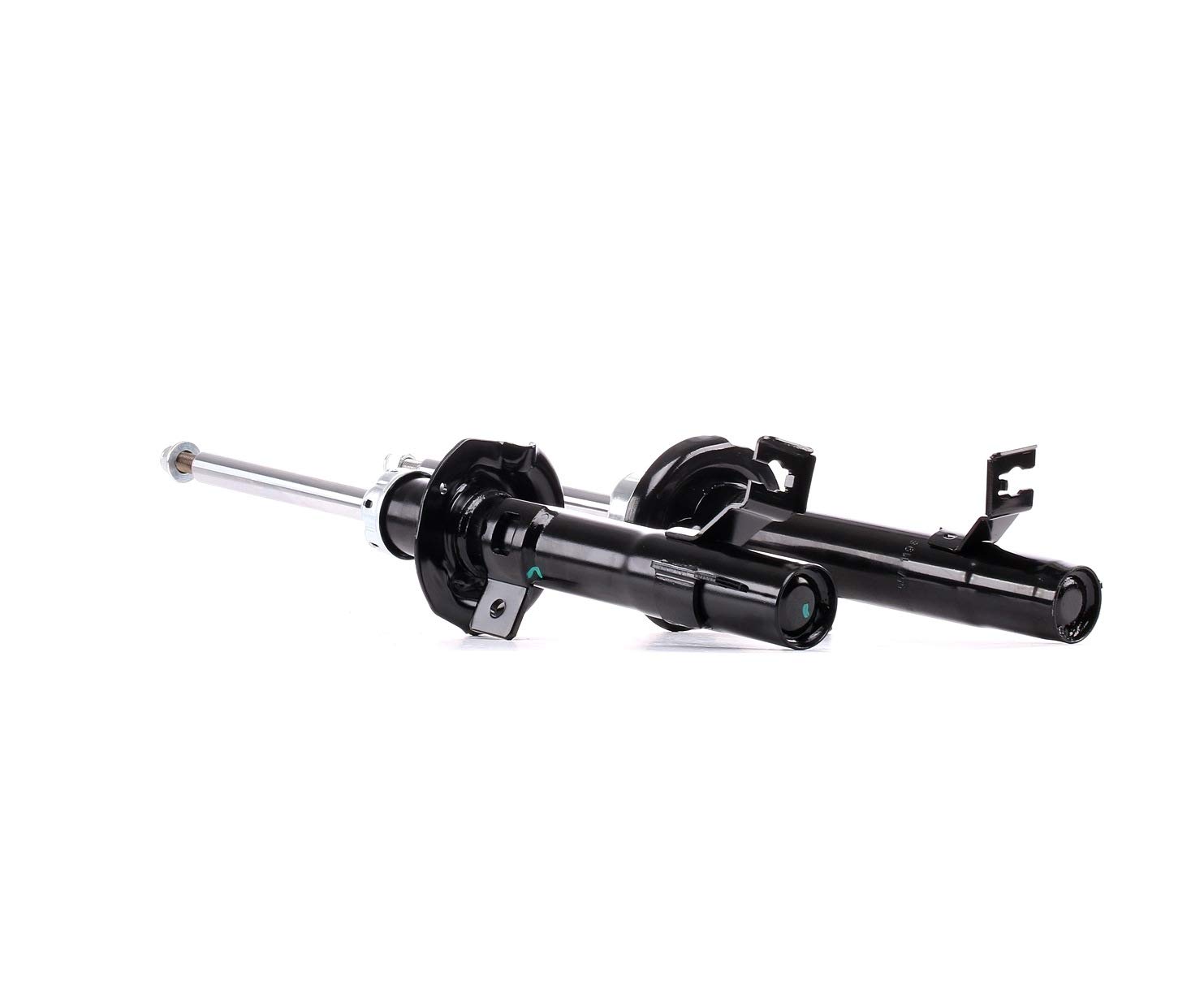 RIDEX 854S1720 2x Amortiguador Delantero Izquierda Delantero Derecha Delantero Compatible con FORD Fiesta Mk5 Hatchback JH, JD, JH1, JD1, JH3, JD3