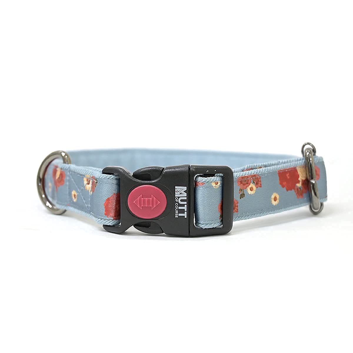 Mutt of Course Pawesome Blossom Dog Collar (Small) (B094ZW98BY) Amazon Price History, Amazon Price Tracker