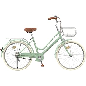 ママチャリ・シティサイクル | 通勤・買い物に最適 | Amazon.co.jp