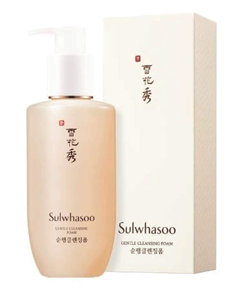 Amazon | [雪花秀 Sulwhasoo]Gentle Cleansing Foam((Soon-Heng