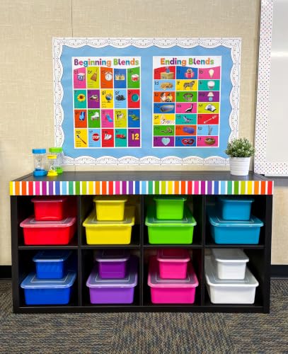 Image of Teacher Created Resources Light Blue Better Than Paper Bulletin Board Roll (TCR77450)