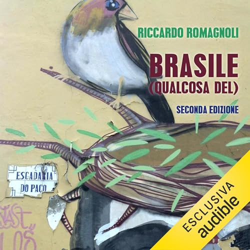 『Brasile (qualcosa del)』のカバーアート