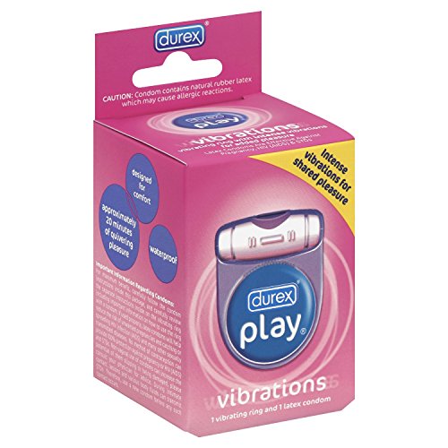 One Durex Play Vibration Ring [Adult]