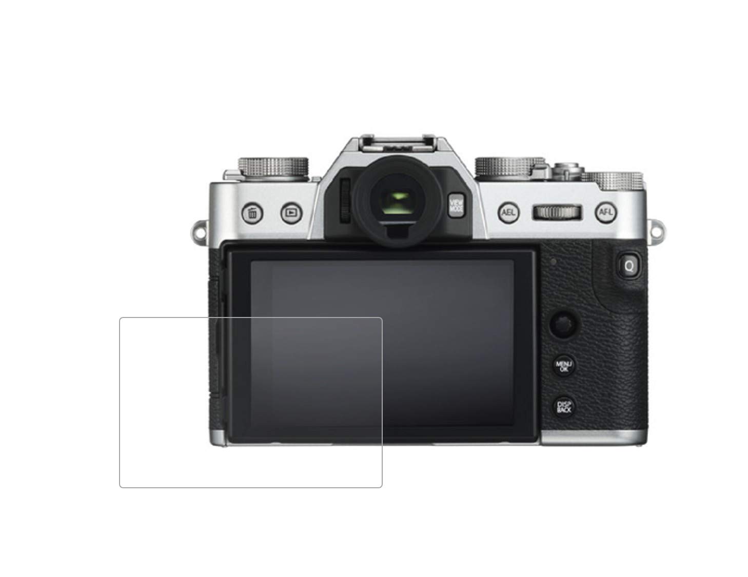 DVTECH 9H Matte Finish DSLR Camera Flexible Screen protector for Fujifilm X-T30 (Screen size : 3 inch) Not a Tempered Glass(Pack of 1) (B08YNKF8GV) Amazon Price History, Amazon Price Tracker