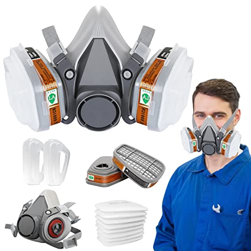 Our Top 10 Best Respirator Mask For Epoxy Resin Of 2022 By