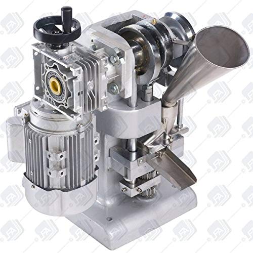 Amazon.co.jp: 卓上型打錠機 錠剤成型機 | Pill Press Machine | TDP 1.5 Tablet Press ...