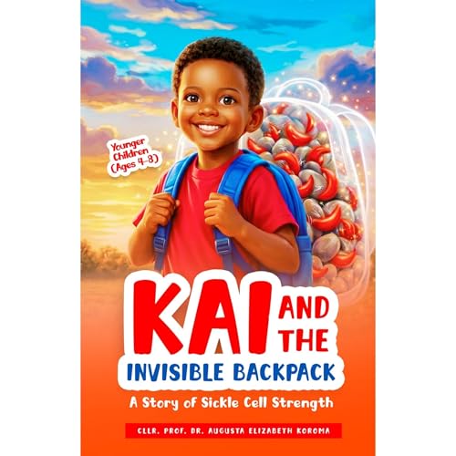 KAI and the Invisible Backpack