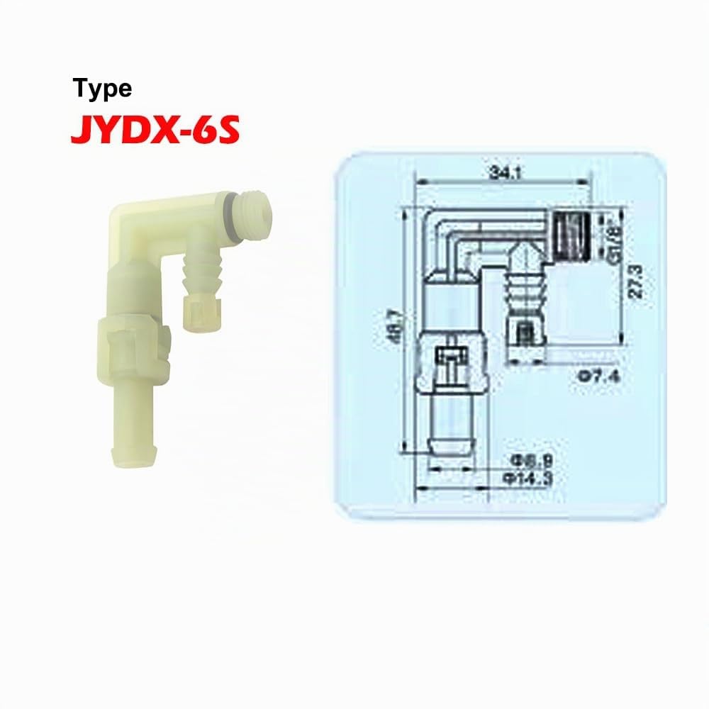 Jiayin JYPC-501P Pompe à Eau électromagnétique 220V à 240V 45W pour Centrale de Fer à Vapeur Philips Pièce de Rechange pour GC9222 GC9410 GC9246 GC8220 etc
