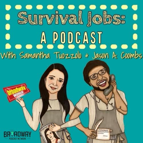 Survival Jobs: A Podcast cover art