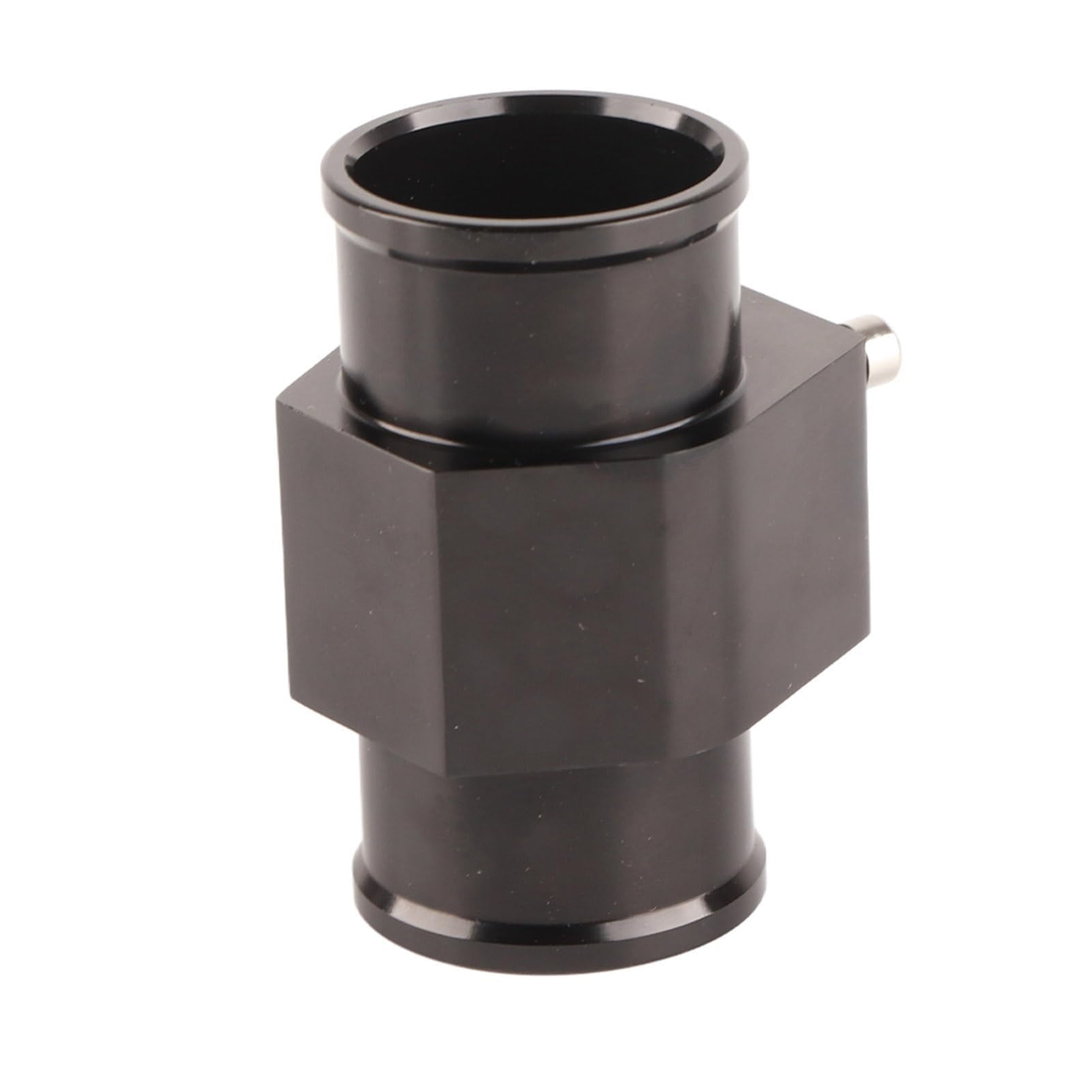 Alomejor 1.34 Pulgadas M14x1.5 Adaptador de Temperatura de Refrigerante de la Manguera Adaptador de Agua de Aluminio de Manguera de Agua con Hilo M14 para de Refrigerante