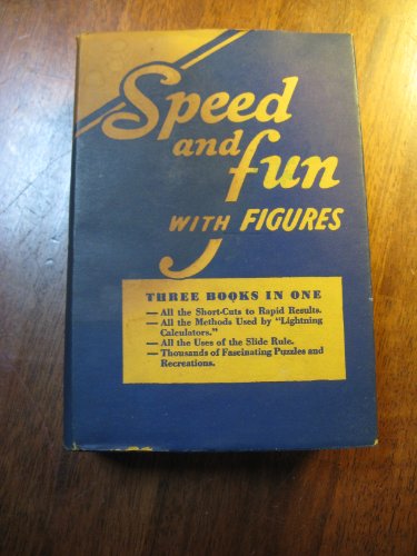 Speed and Fun with Figures B003L28JN4 Book Cover