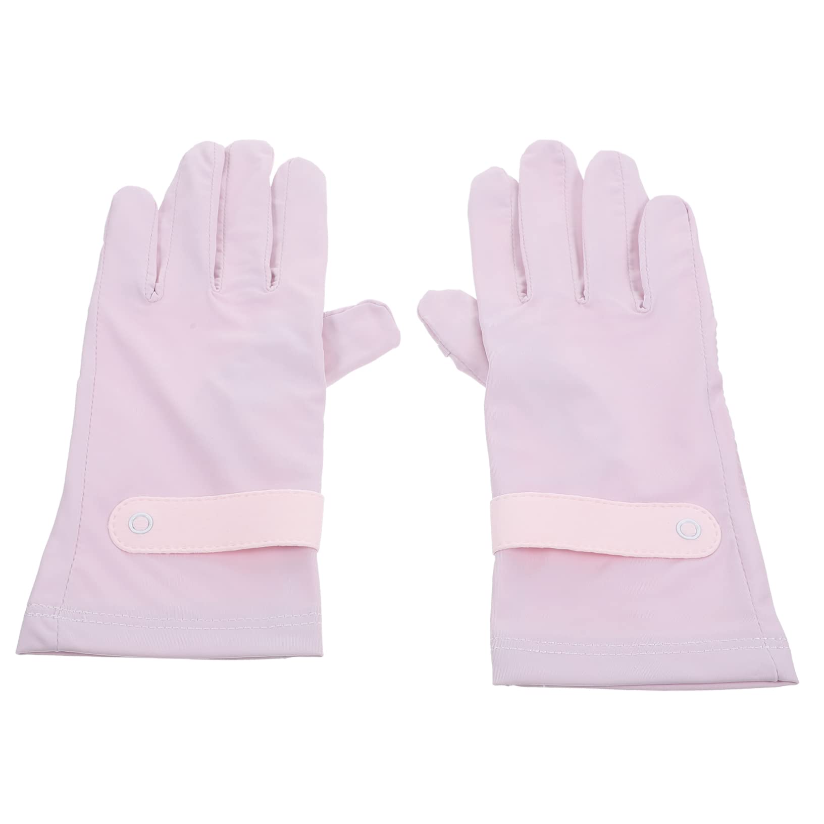 PACKOVE 4paia Guanti Da Bici Estivi Antiscivolo Per Donne Guanti Traspiranti Per Attività Outdoor Comfort e Sicurezza Durante La Guida e Fitness