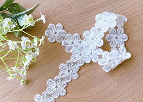 在庫処分❣️ホワイトリリーのコードレース❣️スタイリッシュマリエ9T T Amazon.co.jp: Lily lion［リリーリオン］花モチーフケミカルレース