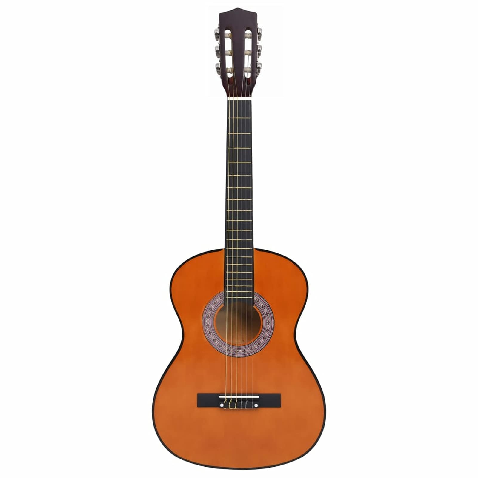 Chitarra Classica per Principianti con Custodia 3/4 36",Arte e Svago,Hobby e Arti Creative,Strumenti Musicali,Strumenti a Corda,Chitarre-3055890