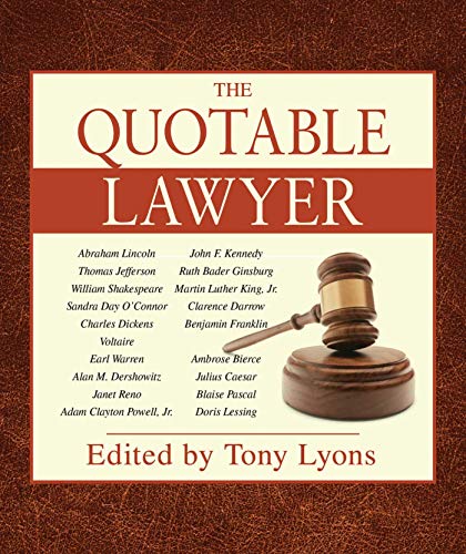 The Quotable Lawyer #TOP21