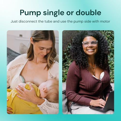 Willow Sync Wearable Double Pump