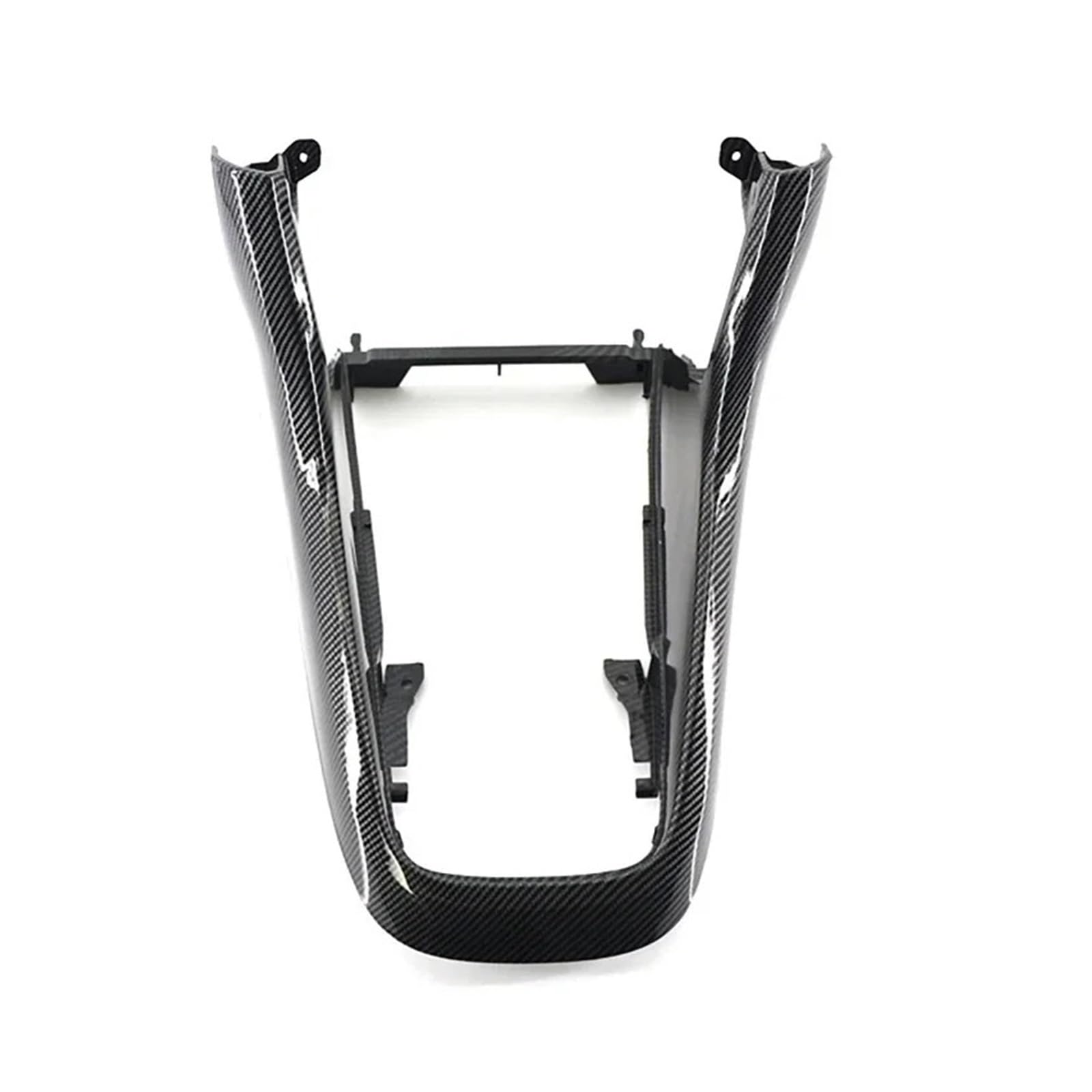 Auto Accessoires D'intérieur Accessoires Décoratifs D'intérieur Voiture Cadre Console Centrale Voiture Couvercle Panneau Changement Vitesse Pour Golf 6 2009 2010 2011 2012 2013 Garniture Voiture(Le no