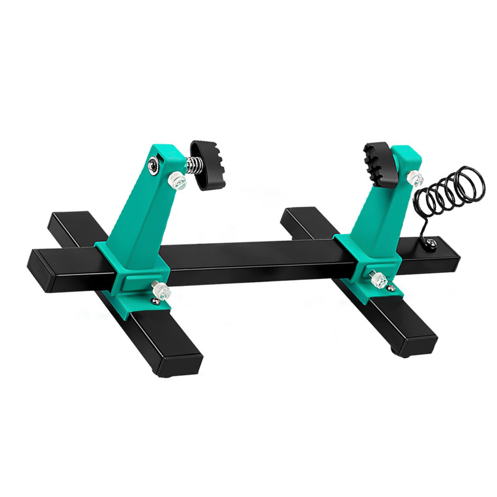 Universally PCB Holder Fixtures Motherboard Chip Soldering Adjustable 360 Rotation Soldering Helping Hands Clamps