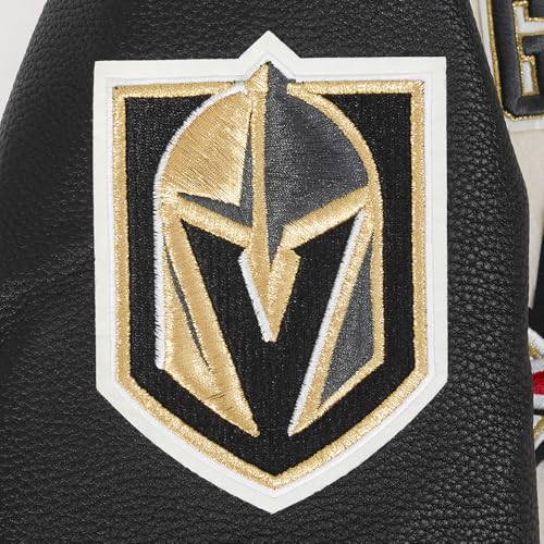 Image of Pro Standard Womens NHL Retro Classics Varsity Jacket
