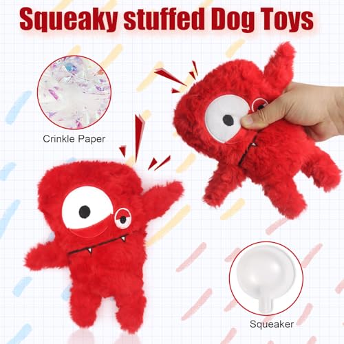 Juguetes Mordibles para Perros 3 unidades miniatura 2