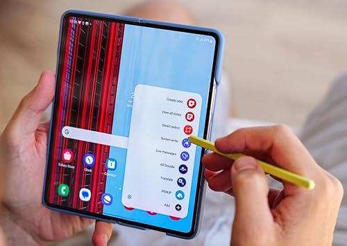 Miniatura 8 de Galaxy Z Fold 5 Pen Stylus Fold Edition S Pen Reemplazo Fold5 Pen Touch Pen para Samsung Galaxy Z Fold5 Pen F946 F946U F946N F946N Fold 5 S Pen con