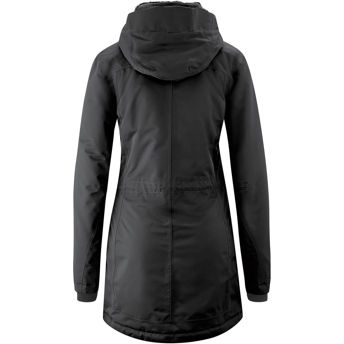 Maier Sports Lisa 2.1, Veste outdoor pour femmes, Manteau outdoor imperméable, Protection contre les intempéries mTEX et mTHERM pour une grande retenue de la chaleur, Sans PFC