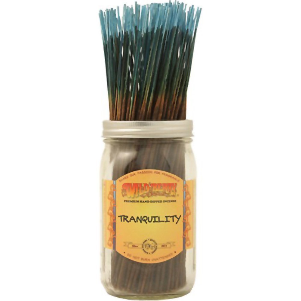 Wild Berry Tranquility - 100 Incense Sticks