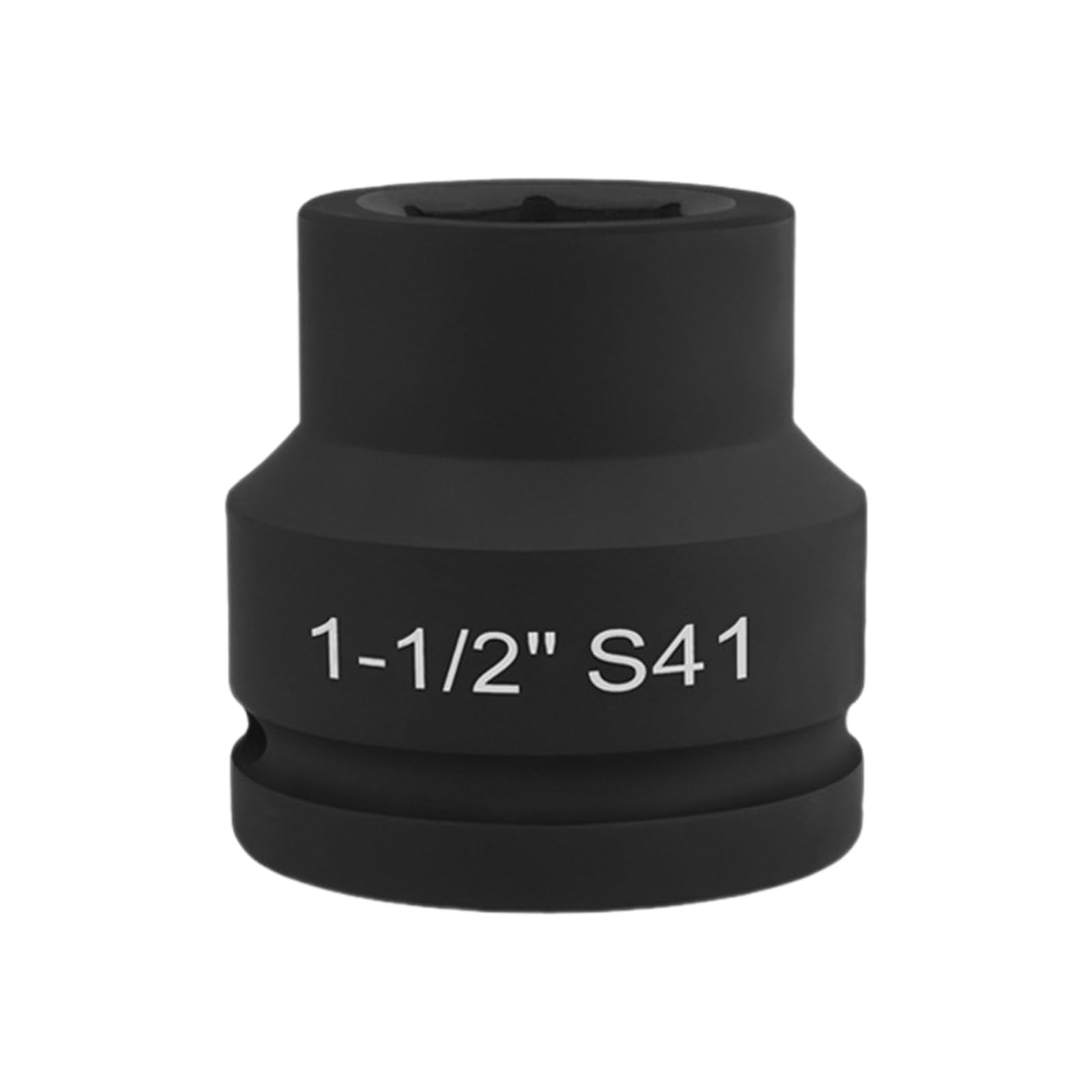 Hdoytxxm 41Mm Socket Adapter Converters Reducers Sleeve Joint Electric Wrench Ratchet Spanner 1/2 Auto Car Wrench Socket
