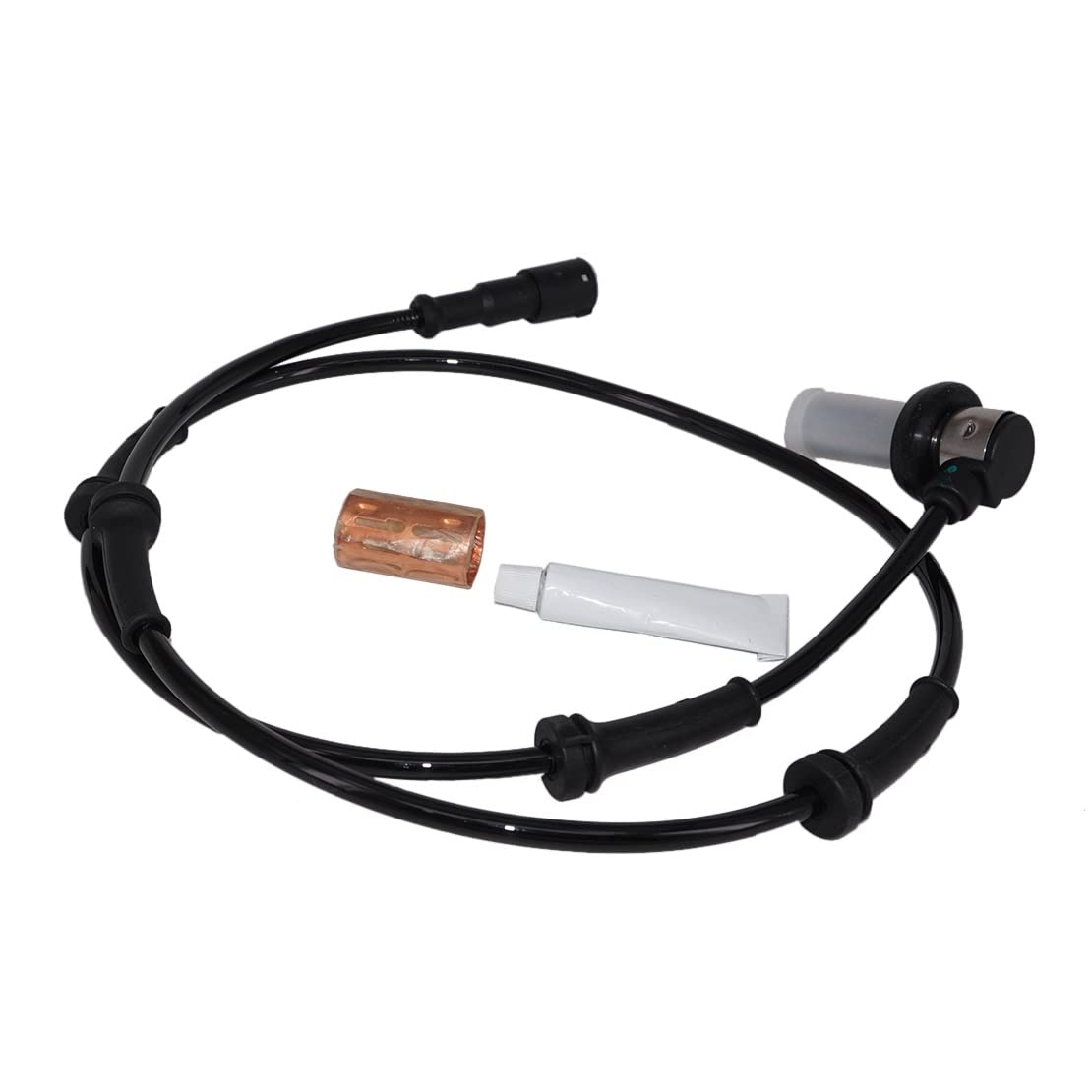 DZSFSTRHRRT Vitesse capteur Capteur De Frein ABS De Vitesse De Roue Avant De Voiture STC2786 pour Range Rover P38 1994 1995 1996 1997 1998 1999 2000 2001 2002 Brake Capteur