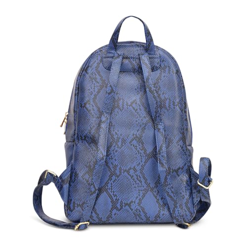 Image of Caprese Cosmos Casual Backpack, Medium | Fashion Backpack for Women with Adjustable Strap & Secure Zip Closure | Spacious, Versatile for Everyday Outings and Travel