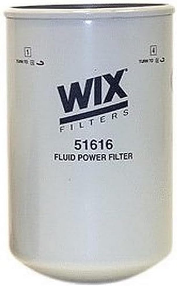 WIX Filters - 51616 Heavy Duty Spin-On Hydraulic Filter, Pack of 1