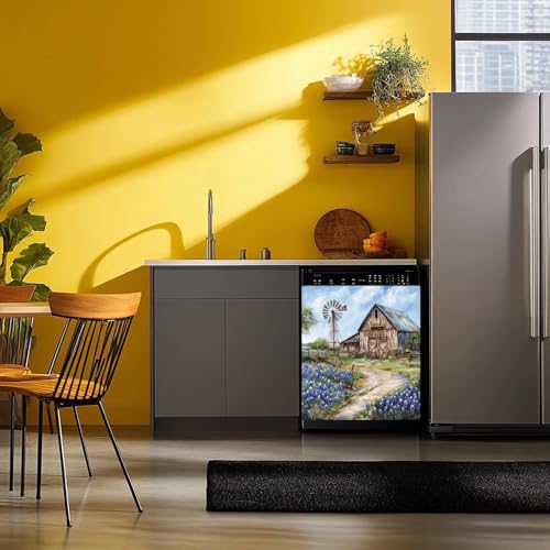 Rusticfarmhousebarnflowersmagneticdishwashercovervintagecountryscenerywindmillkitchendecordishwashermagnetdecalsrefrigeratormagnetstickerappliancecoverprotector23wx26h Urban Country Home Decor Rustic farmhouse barn flowers magnetic dishwasher covervintage country scenery windmill kitchen decor dishwasher magnet decalsrefrigerator magnet sticker appliance cover protector23wx26h urban country home decor