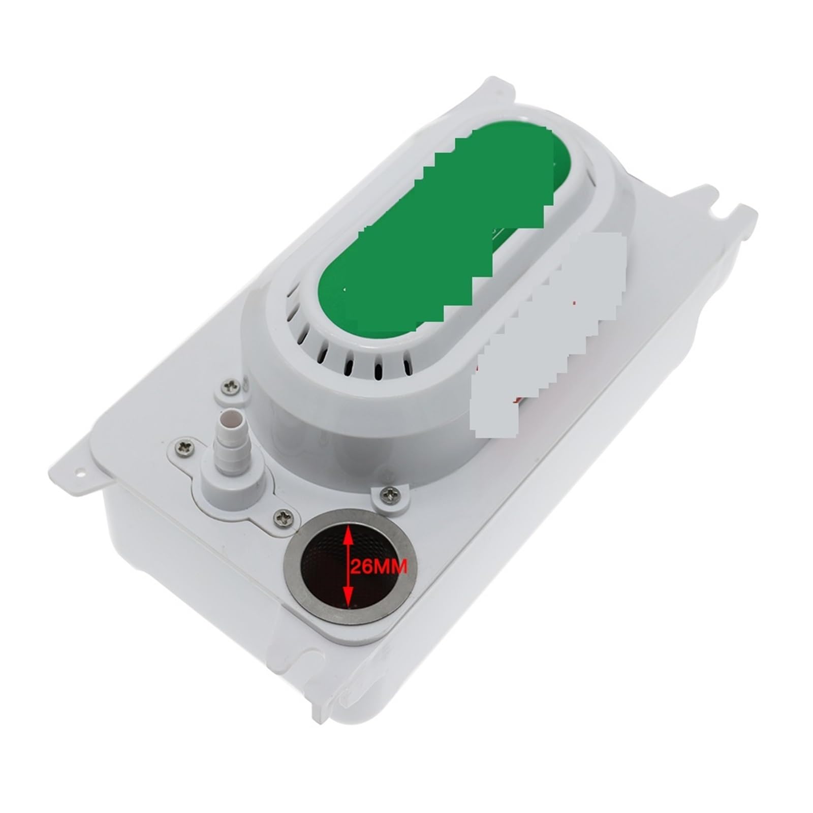 Pompe de Relevage Climatisation, Pompe de releva de condensat Pompe de vidan de climatisation intellinte entièrement automatique silencieuse Machine de monta mural