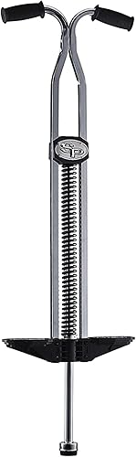 Flybar Super Pogo Pogo Stick para niños y adultos 14 Up Heavy Duty para pesos 120-210 libras Flybar Super Pogo Pogo Stick para niños y adultos 14 Up Heavy Duty para pesos 120-210 libras