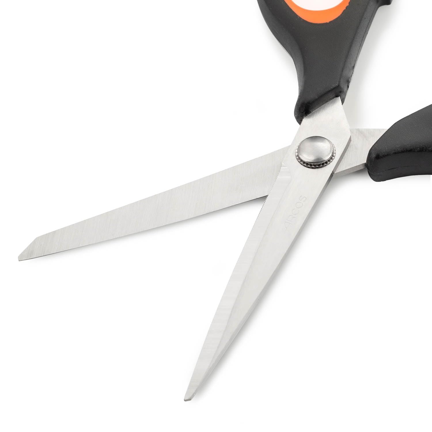 Visita la tienda de Arcos ARCOS Prochef Tijeras de Cocina Profesional en Acero Inoxidable 235mm y Mango de Polipropileno. Tijeras para Cortar y Separar Huesos. Color Negro in use